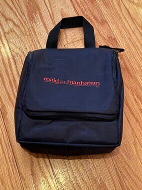 COLUMBIA SONY PICTURES Maid in Manhattan theme travel care grooming kit